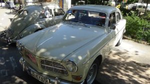 1967 volvo p120 amazon oldtimer