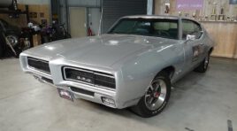 1969 pontiac gto coupe nr classi