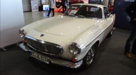 1969 volvo p1800 s retro classic