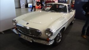 1969 volvo p1800 s retro classic
