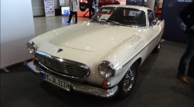 1969 Volvo P1800 S – Retro Classics Stuttgart 2015