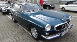 1971 1973 volvo p1800 es hamburg 1