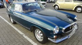 1971 1973 volvo p1800 es hamburg