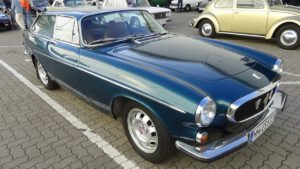 1971 1973 volvo p1800 es hamburg