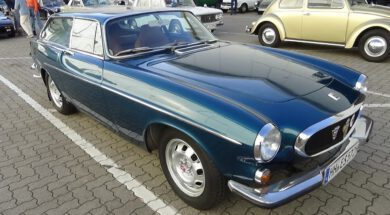 1971 – 1973 Volvo P1800 ES – Hamburg Motor Classics 2018
