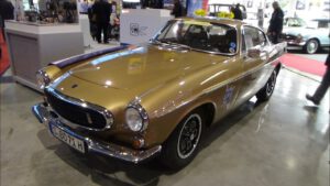 1971 volvo p1800 e retro classic