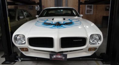 1972 Pontiac Trans Am 455 HO – NR Classic Cars Rudersberg 2020