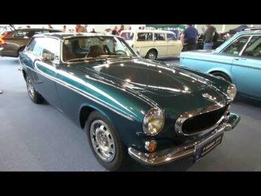 1972 Volvo P1800 ES – Klassikwelt Bodensee 2017