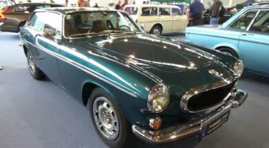 1972 Volvo P1800 ES – Klassikwelt Bodensee 2017