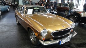 1973 volvo p1800 es klassikwelt