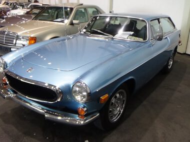 1973 Volvo P1800 – Hamburg Motor Classics 2018