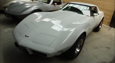 1977 Chevrolet Corvette C3 Targa – NR Classic Cars Rudersberg 2020