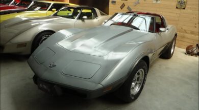 1978 Chevrolet Corvette C3 Targa – NR Classic Cars Rudersberg 2020