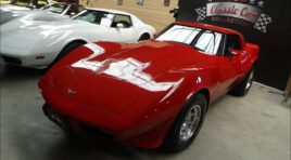 1979 chevrolet corvette c3 nr cl