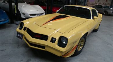 1980 Chevrolet Camaro Z 28 – NR Classic Cars Rudersberg 2020