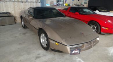 1985 Chevrolet Corvette C4 Targa – NR Classic Cars Rudersberg 2020