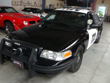 2010 Ford Crown Victoria Police Car Limousine – NR Classic Cars Rudersberg