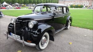 1946 volvo pv60 classic gala sch