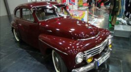 1953 volvo pv444 mototechnica au