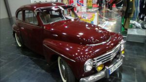 1953 volvo pv444 mototechnica au