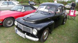 1954 volvo pv444 veterama mannhe