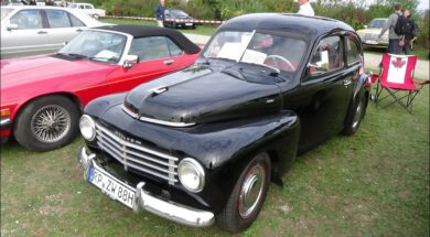1954 Volvo PV444 – Veterama Mannheim 2015