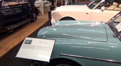 1959 Volvo P1900 – Classic Expo Salzburg 2014