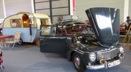 1963 volvo pv544 dethleffs bedui