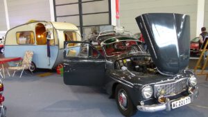 1963 volvo pv544 dethleffs bedui