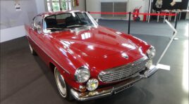 1965 volvo p1800 s auto depoca p