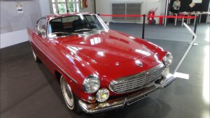 1965 volvo p1800 s auto depoca p