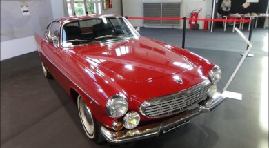 1965 Volvo P1800 S – Auto d’Epoca Padova 2017