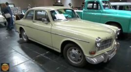1966 volvo amazon classic expo s