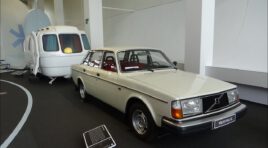1978 volvo p244 gl schafer sulei