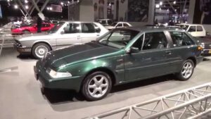 1985 1995 volvo 480 auto show au